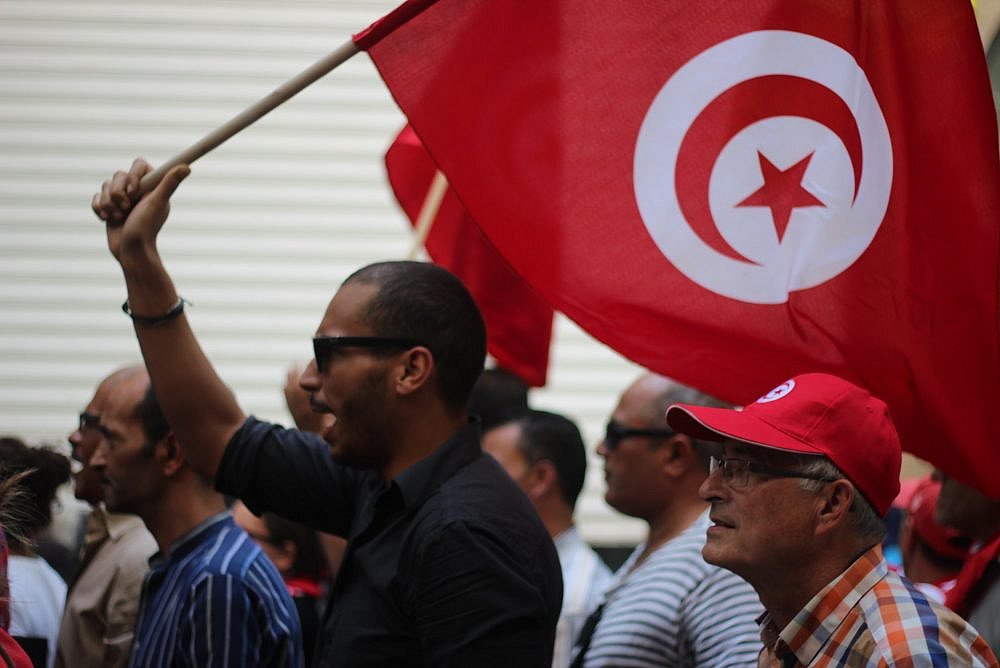 left-wing movements in Tunisia: A force for change and social justice