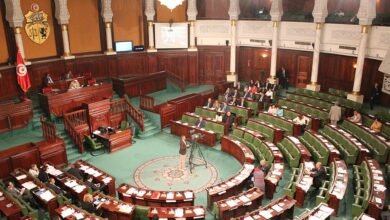 the evolving relationship between Tunisia’s parliament and presidency
