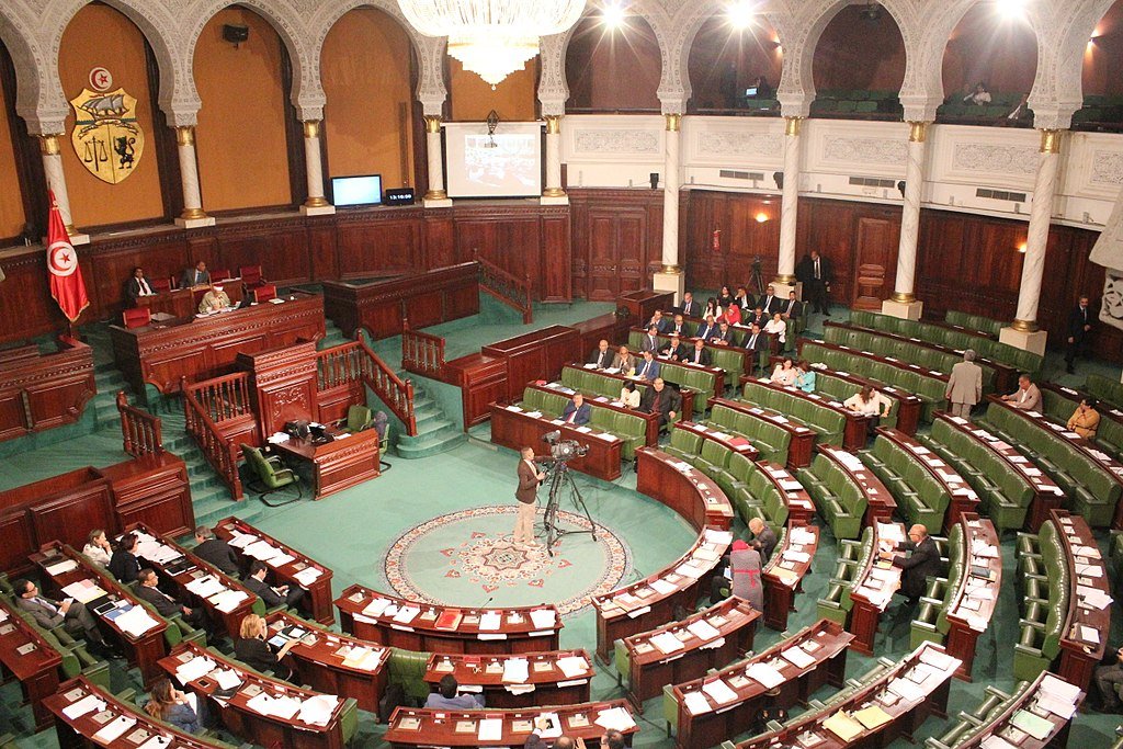 the evolving relationship between Tunisia’s parliament and presidency