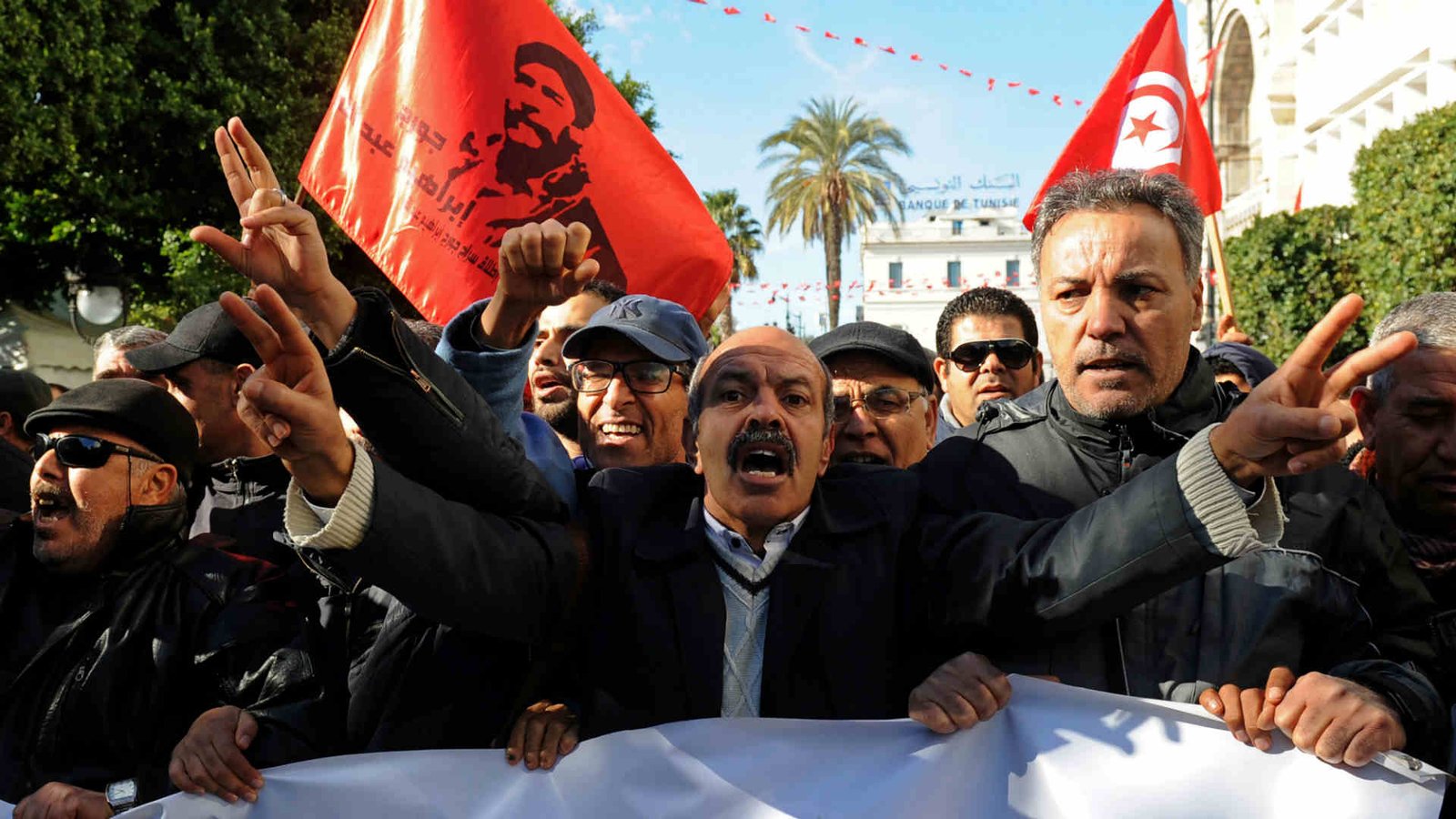 unions and federations in Tunisia: A pillar of labor rights and social change