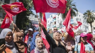 How labor strikes and protests have shaped Tunisia’s history