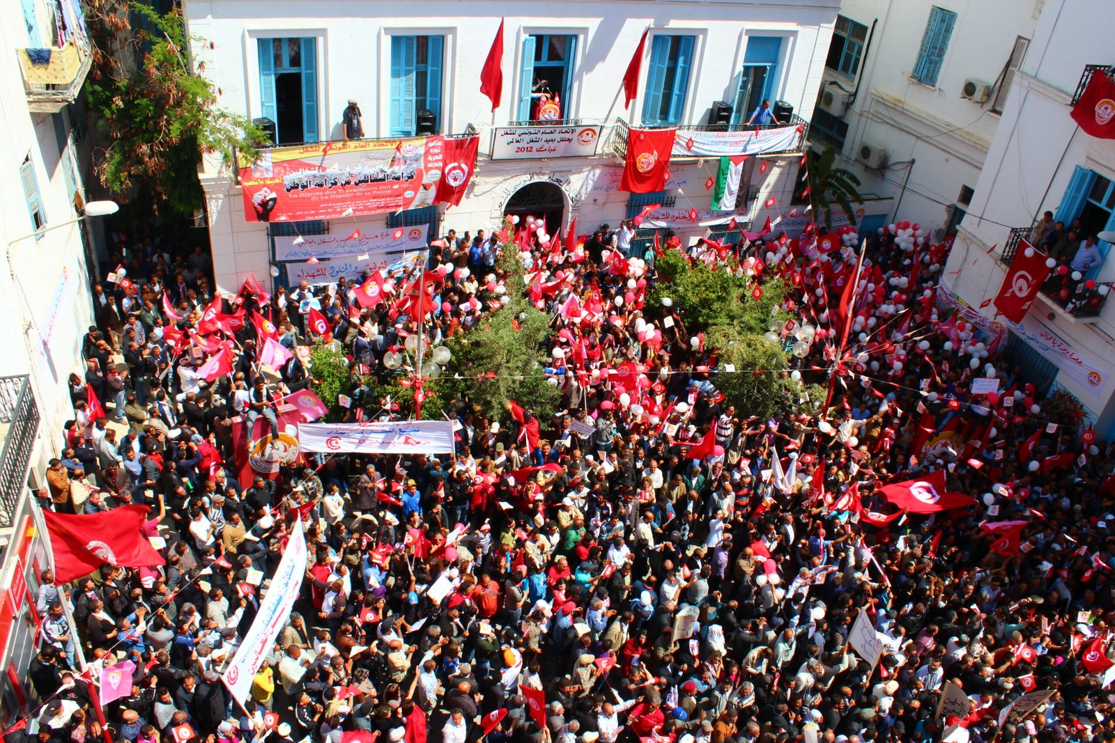 The future of unionism in Tunisia: reform or resistance?