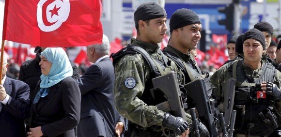 Understanding crime rates and security trends in Tunisia