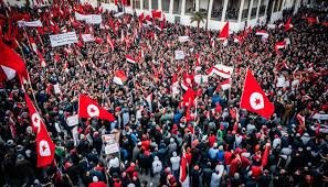 how Tunisian citizens shape political change through activism and elections