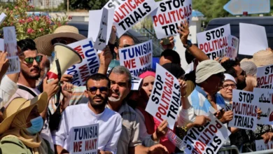 how economic reforms impact labor conditions in Tunisia