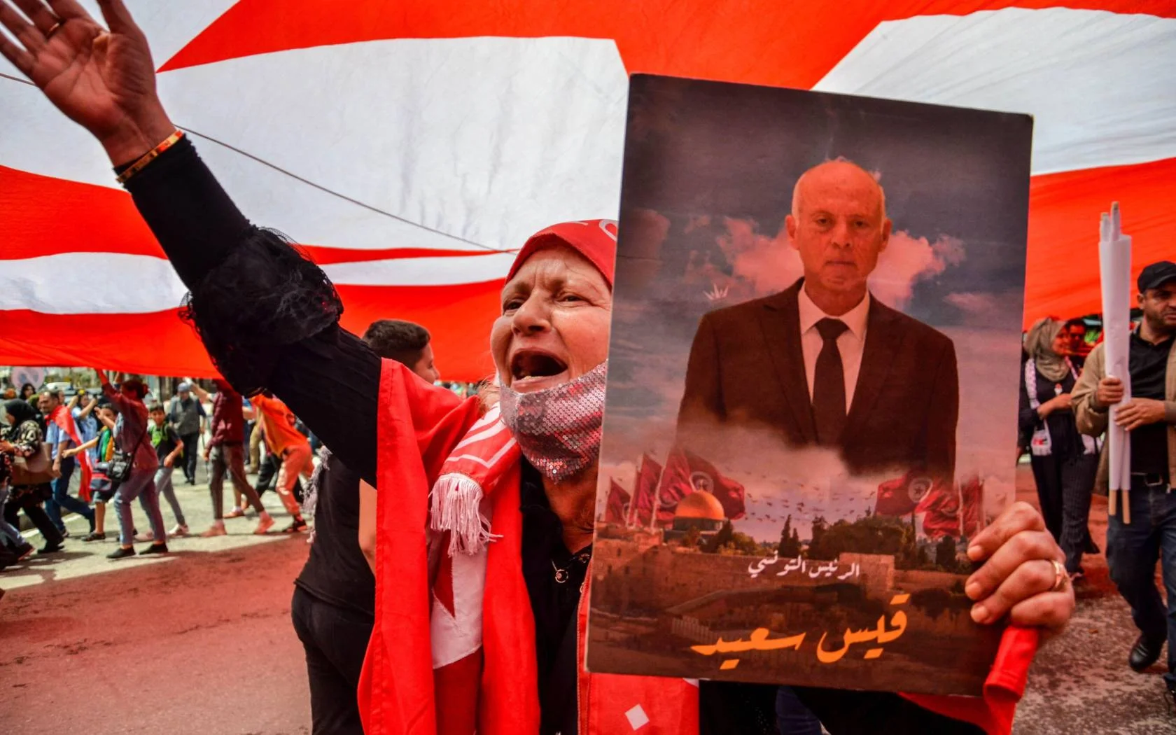 how leftist ideology has shaped Tunisia’s political landscape