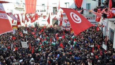 How have strikes shaped Tunisia’s labor laws?