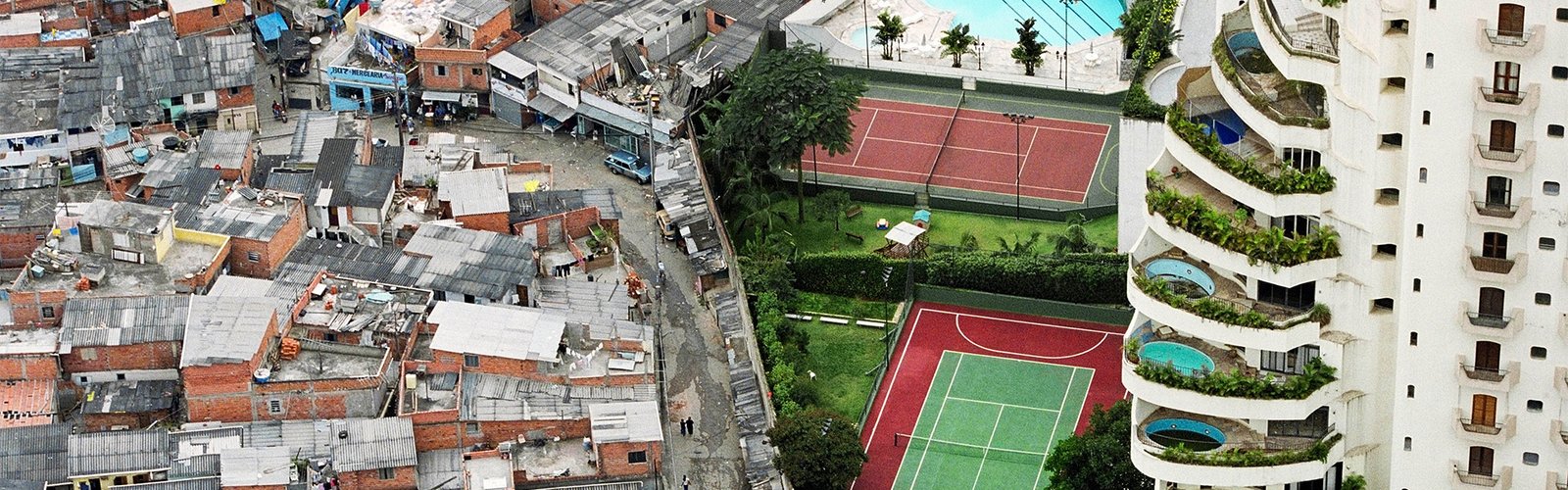 measuring poverty and inequality: a data-driven approach