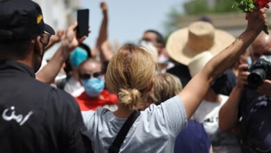 the impact of digital activism on social and political change in tunisia