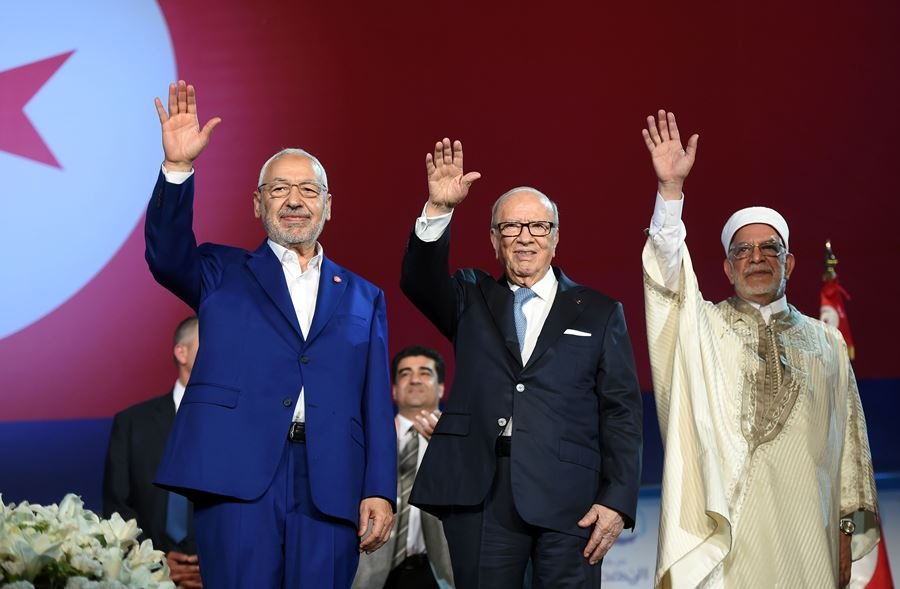 the role of the presidency in shaping Tunisia’s modern political landscape