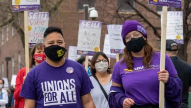 the role of unions in securing fair wages and social benefits