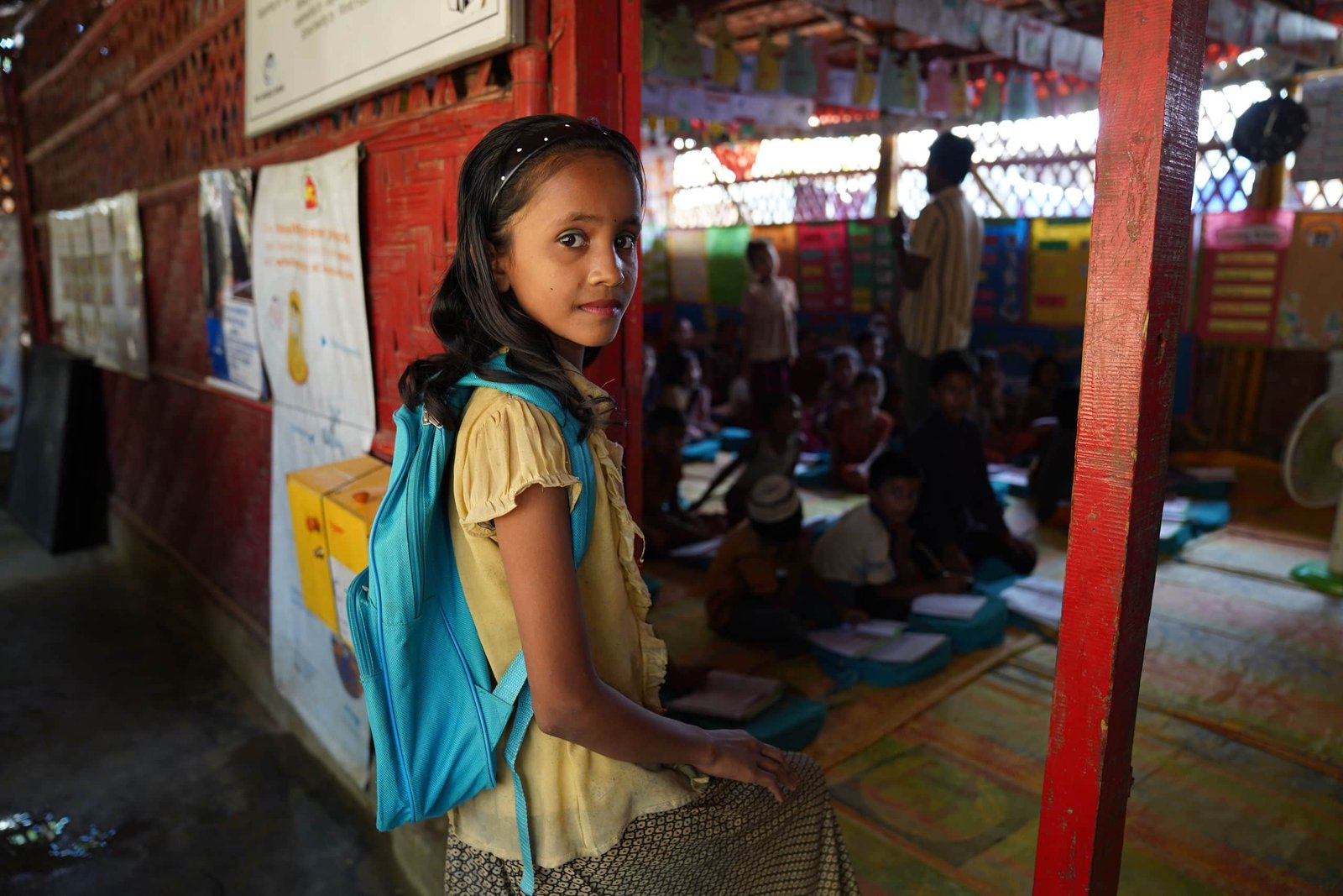 tracking education rates and literacy levels in tunisia