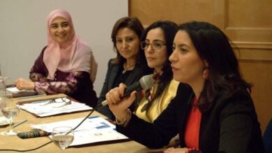 why are Tunisian women leading in higher education?