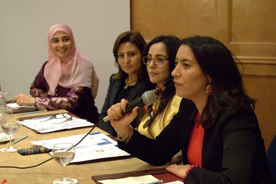 why are Tunisian women leading in higher education?