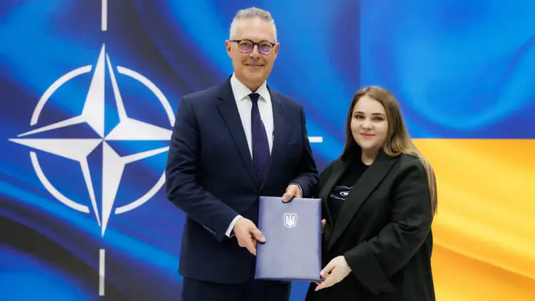 أوكرانيا تدمج نظام القيادة والسيطرة التابع لحلف شمال الأطلسي في طيرانها القتالي