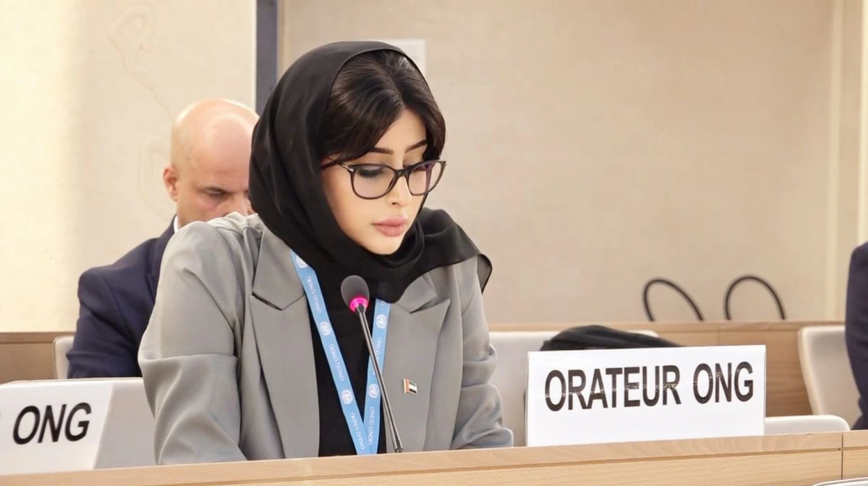 فاطمة الكعبي شخصية حقوقية اماراتية تواجه مزاعم خطيرة ب الاعتداء البدني والتخويف لعاملة هندية