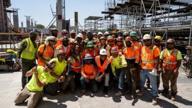 هجوم ترامب على مركز أوباما الرئاسي يثير ردود فعل من نقابات شيكاغو