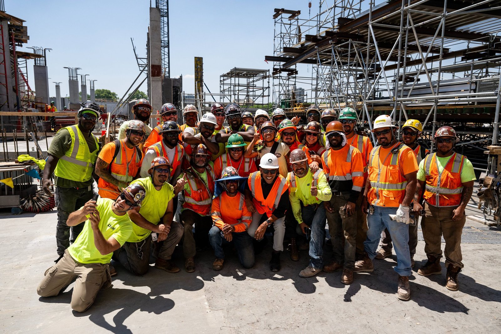 هجوم ترامب على مركز أوباما الرئاسي يثير ردود فعل من نقابات شيكاغو