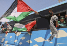 غزة مركز القضية الفلسطينية وصمود الشعب أمام الاحتلال والتطهير العرقي